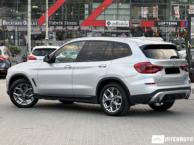 BMW X3 2.0i 39 bmw X3 2.0i 2020