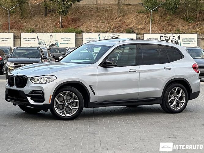 BMW X3 2.0i 37 bmw X3 2.0i 2020
