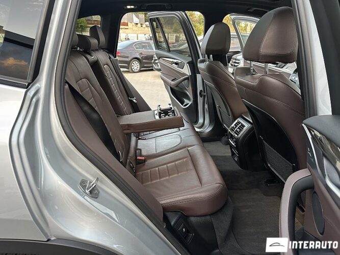 BMW X3 2.0i 48 bmw X3 2.0i 2020