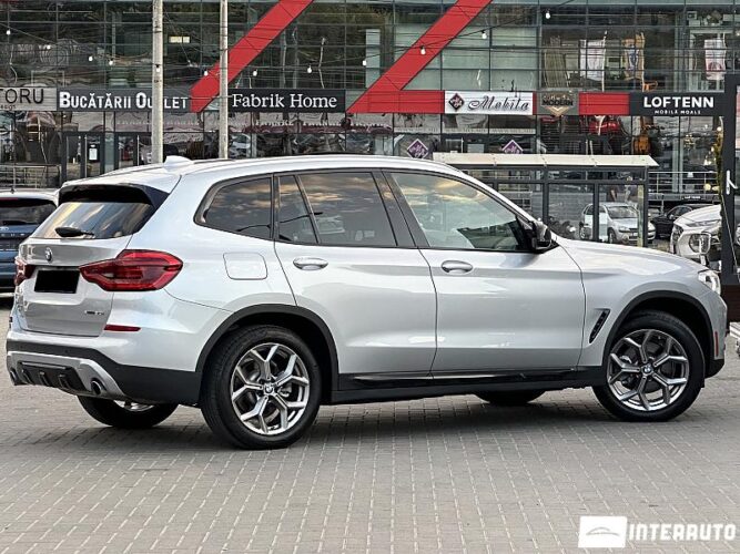 BMW X3 2.0i 38 bmw X3 2.0i 2020