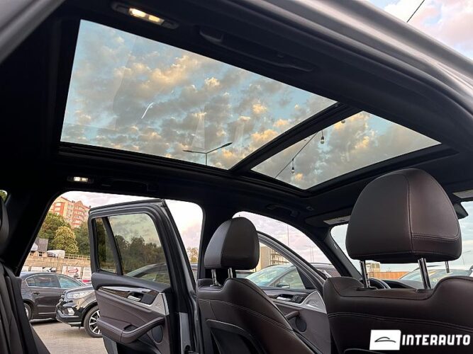 BMW X3 2.0i 50 bmw X3 2.0i 2020