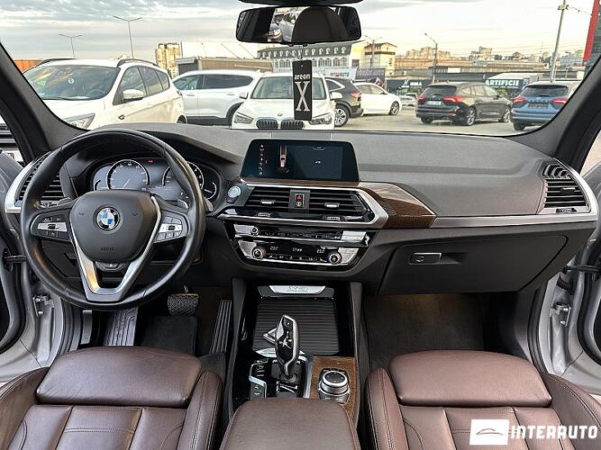 BMW X3 2.0i 41 bmw X3 2.0i 2020