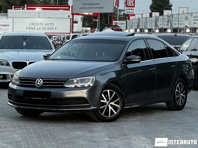 Volkswagen Jetta 2 interauto oferta masina