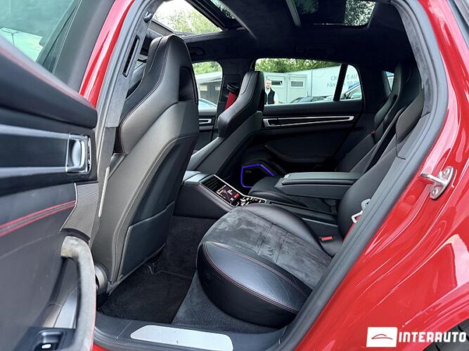 Porsche Panamera GTS 58 porsche Panamera GTS 2019