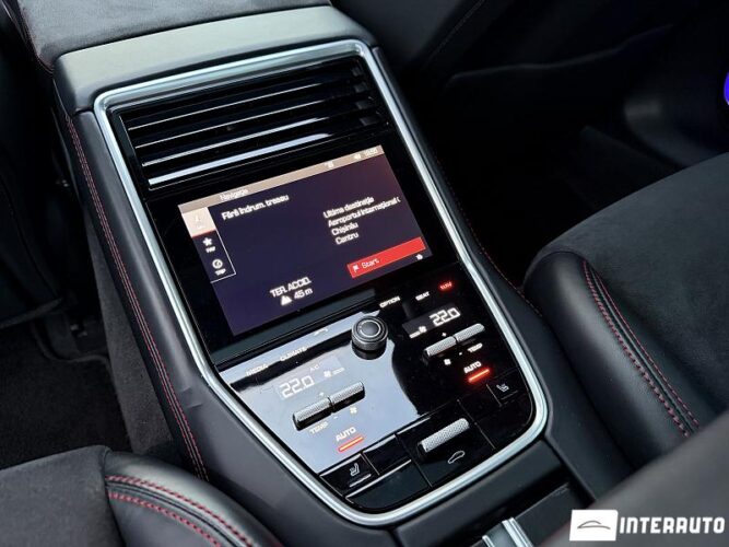 Porsche Panamera GTS 55 porsche Panamera GTS 2019