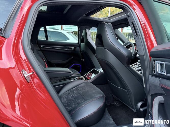 Porsche Panamera GTS 57 porsche Panamera GTS 2019