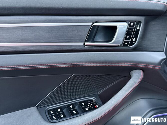 Porsche Panamera GTS 54 porsche Panamera GTS 2019