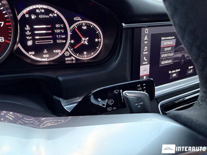 Porsche Panamera GTS 49 porsche Panamera GTS 2019