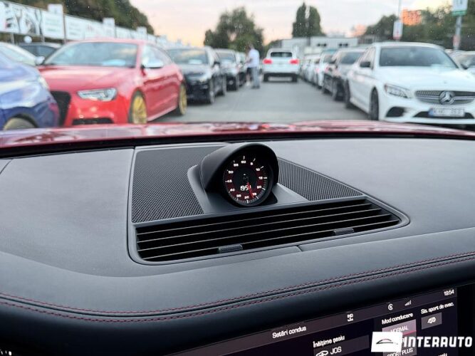 Porsche Panamera GTS 46 porsche Panamera GTS 2019