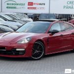 Porsche Panamera GTS 2019