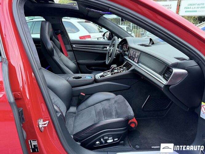 Porsche Panamera GTS 41 porsche Panamera GTS 2019