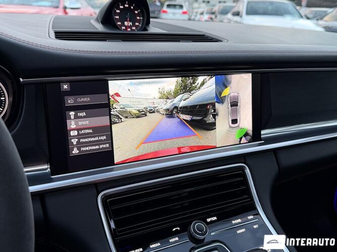 Porsche Panamera GTS 47 porsche Panamera GTS 2019