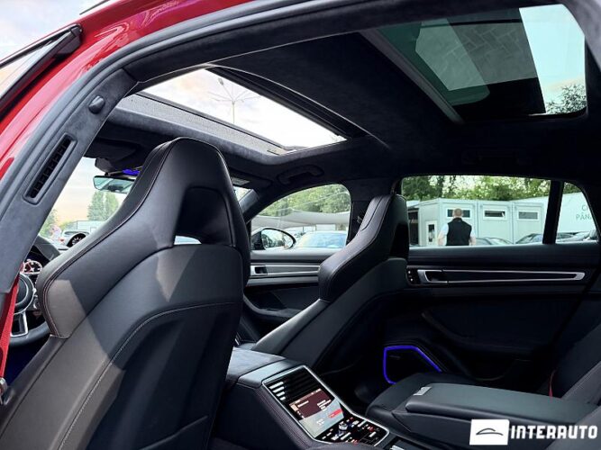 Porsche Panamera GTS 56 porsche Panamera GTS 2019