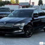 Skoda Superb 2020