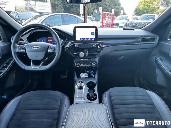 ford Kuga 2021