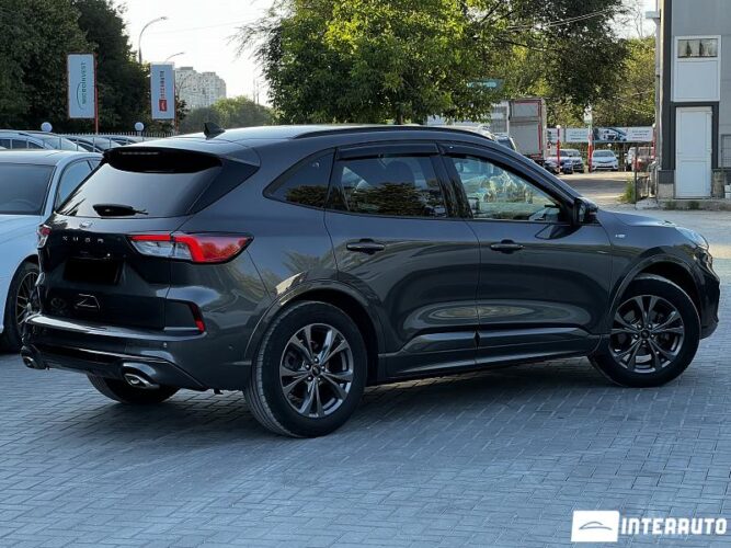ford Kuga 2021