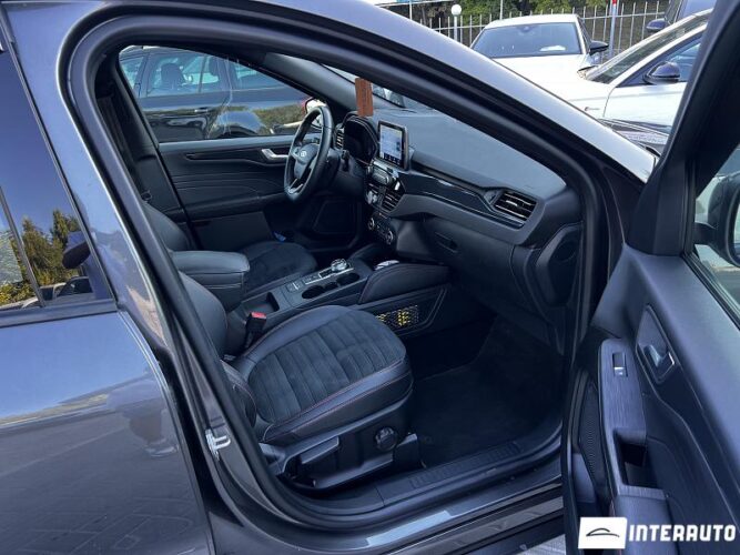 ford Kuga 2021