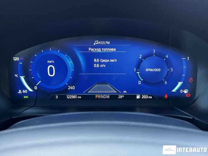ford Kuga 2021