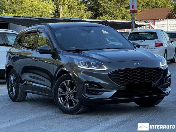 ford Kuga 2021