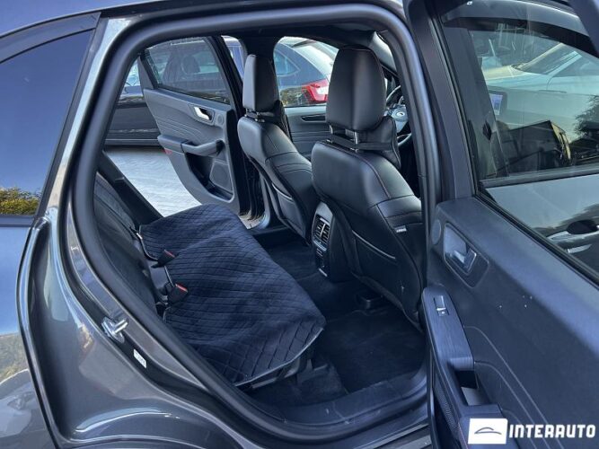 ford Kuga 2021