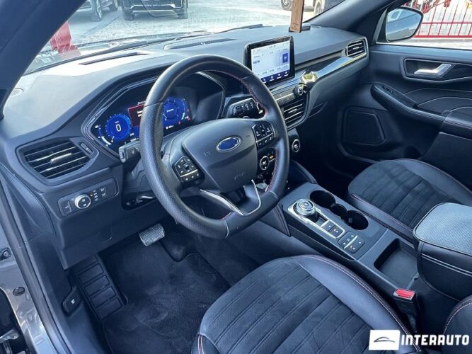 ford Kuga 2021