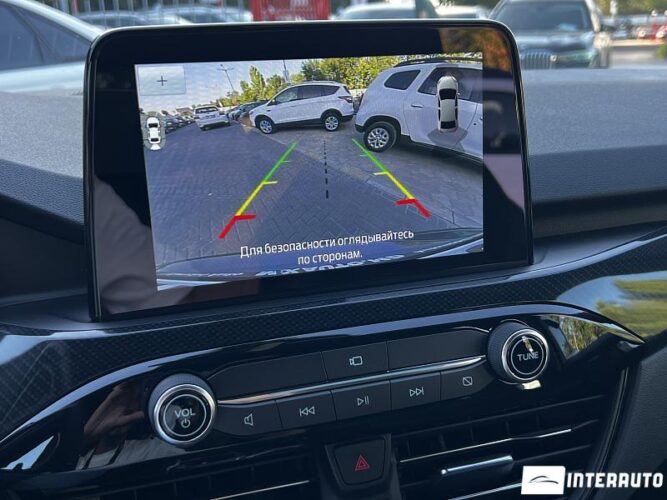 ford Kuga 2021