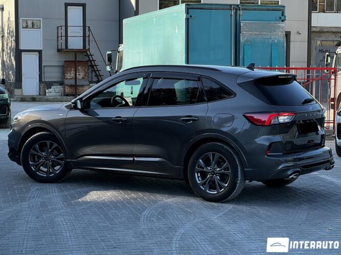 ford Kuga 2021