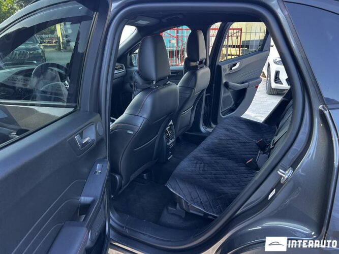 ford Kuga 2021