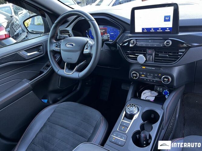 ford Kuga 2021