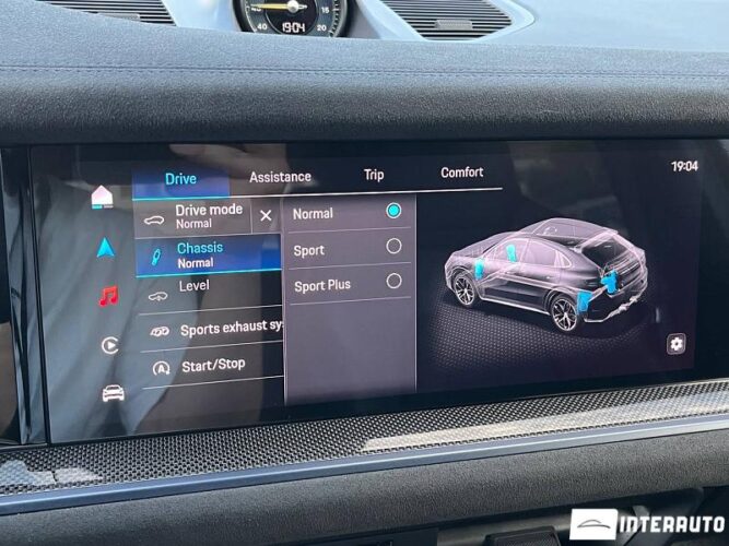 porsche Cayenne Turbo GT Coupe 2024