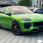 Porsche Cayenne Turbo GT Coupe 2024