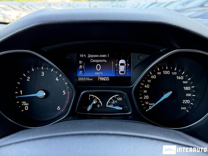 Ford Focus 40 ford Focus 2015