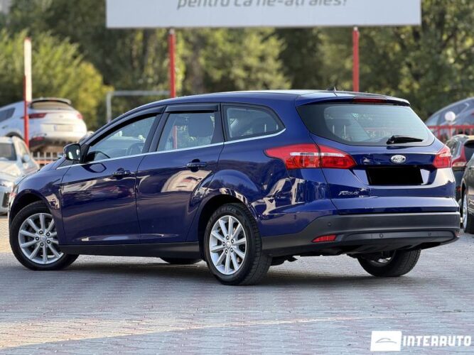 Ford Focus 32 ford Focus 2015