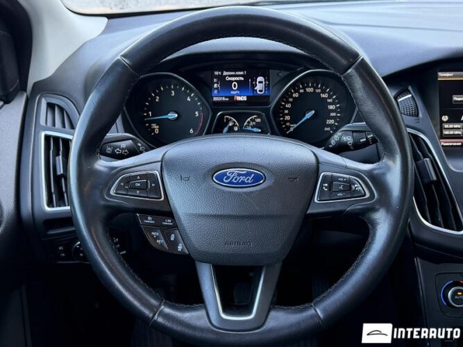 Ford Focus 38 ford Focus 2015