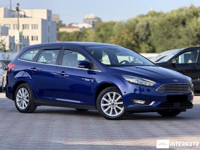 Ford Focus 33 ford Focus 2015