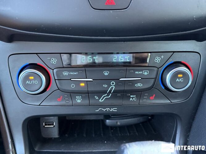 Ford Focus 42 ford Focus 2015