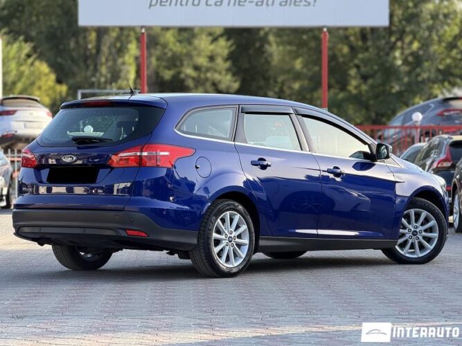 Ford Focus 31 ford Focus 2015