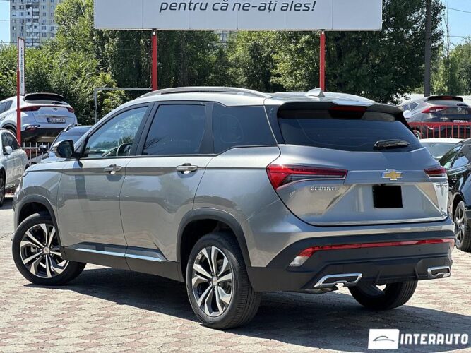 chevrolet Captiva 2024
