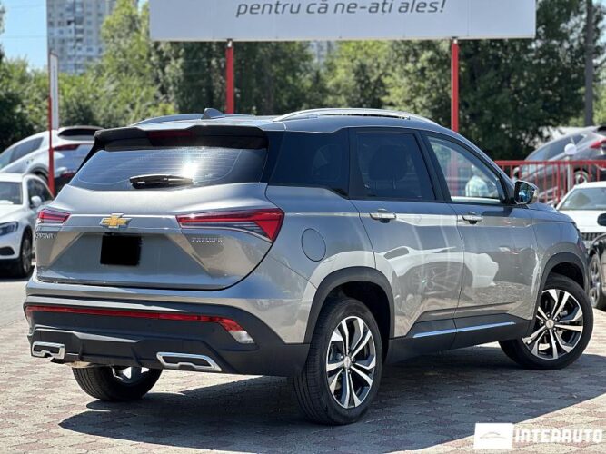 chevrolet Captiva 2024