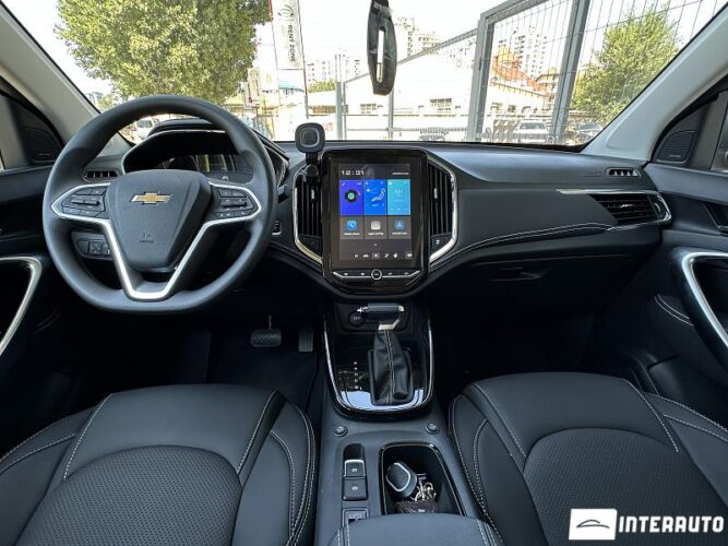 chevrolet Captiva 2024