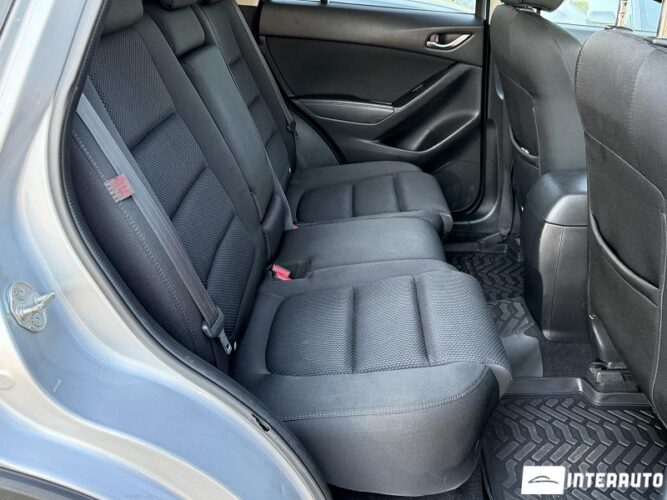 mazda CX-5 2015