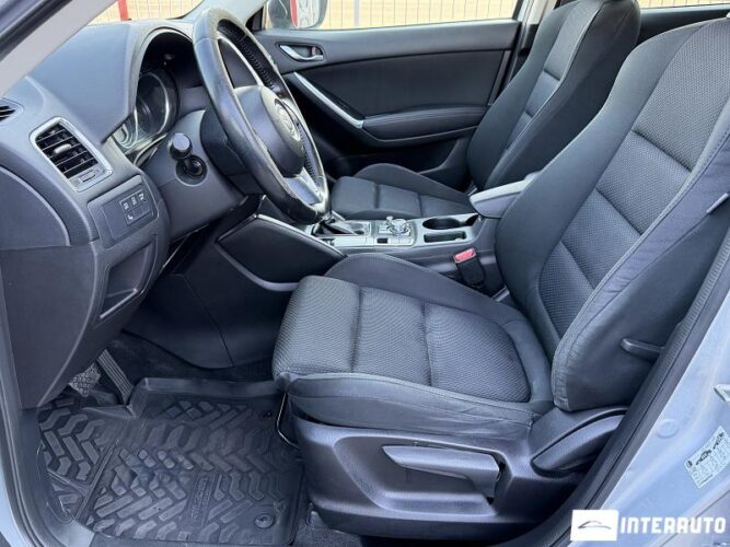 mazda CX-5 2015