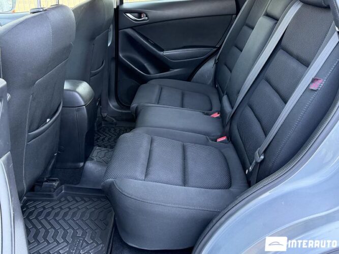 mazda CX-5 2015