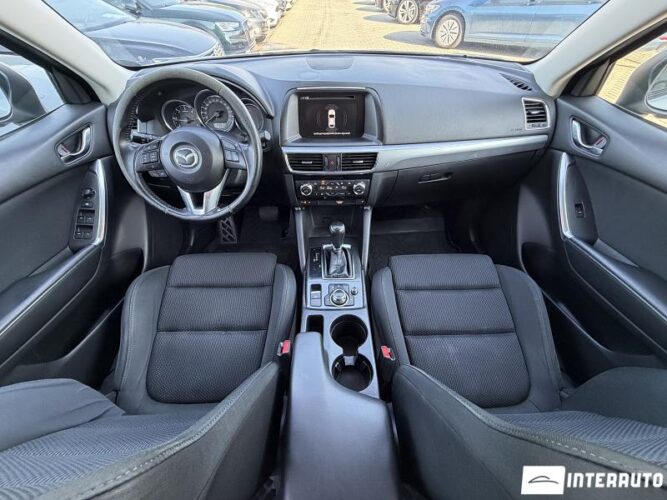 mazda CX-5 2015