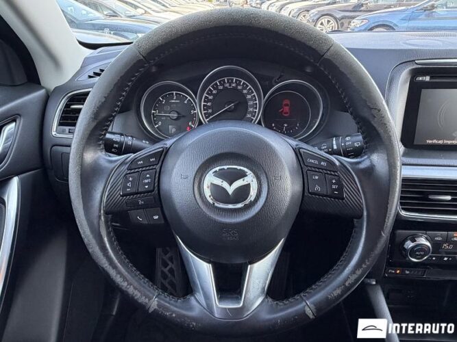 mazda CX-5 2015