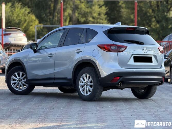 mazda CX-5 2015