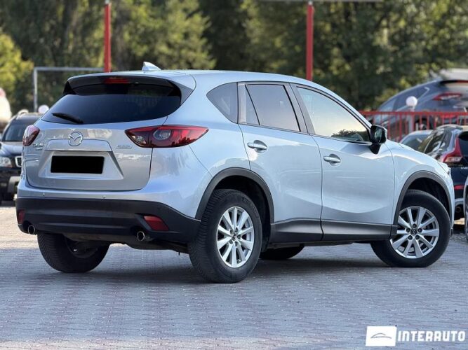 mazda CX-5 2015