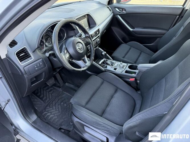 mazda CX-5 2015