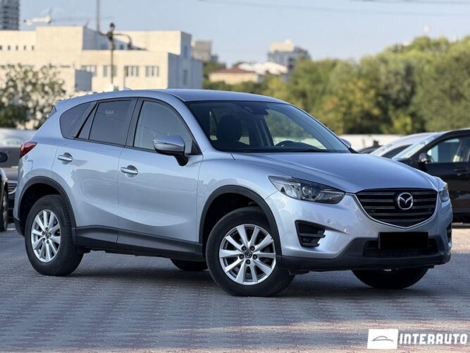 mazda CX-5 2015