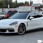 Porsche Panamera 2020